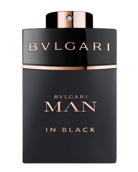 bvlgari black fragrantica